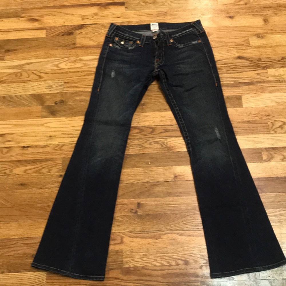 Like new True Religion jeans